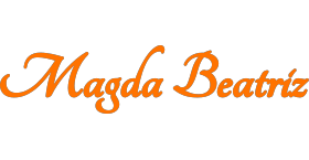Logo Magda Beatriz Jornalista
